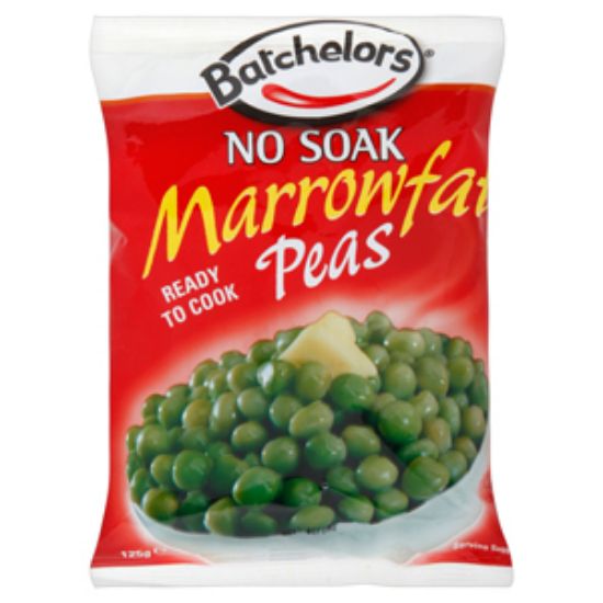 Picture of Batchelors NoSoak Marrowfat Peas Box 100g x24